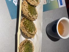 -绿茶餐厅(广州天河城店)