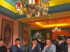 -清真·双公羊·馕坑烤全羊(奥体店)