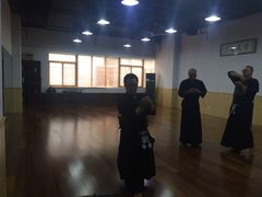-上海华剑馆剑道(新华店)