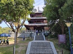 -白马涧龙池景区