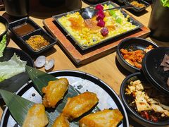 -九田家黑牛烤肉(溧水万达店)
