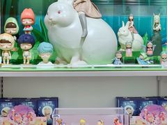 -泡泡玛特POPMART(上海环球港店)