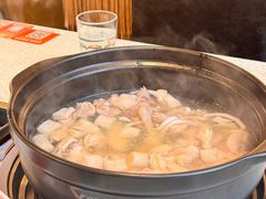 -烹然四季椰子鸡火锅(团结湖总店)