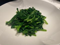 素炒豌豆尖-拾久(朝阳公园店)