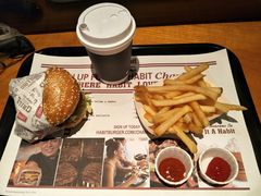 -The Habit Burger Grill 哈比特汉堡(复兴soho店)