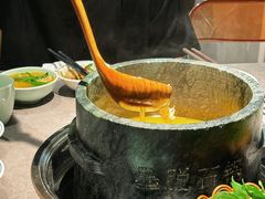 -野·大山里土鸡火锅(万科里店)