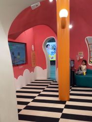 -奈尔宝·儿童乐园·亲子餐厅(苏州大悦城店)