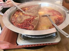 -黔哆哆地摊酸汤火锅(清湖店)