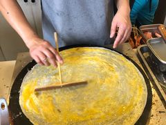 招牌鸡蛋饼-卞姐蛋饼(陕西南路店)