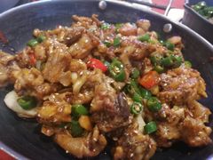牛蛙-赵小姐丨新中餐(曲江店)