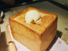 面包诱惑-绿茶餐厅(成都大悦城店)