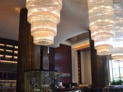 大堂-上海金桥红枫万豪酒店-万豪中餐厅
