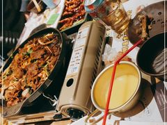 -冰川冷面·延边菜·炭烤串(观前店)