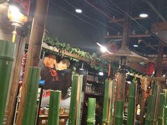 大堂-唇辣号重庆老火锅(亦庄店)