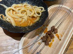 -嘻小北·兰州清汤牛肉面(太平洋森活天地店)