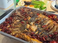 -鱼酷活鱼烤鱼(雨花客厅店)