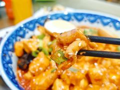 -天发芽·何记葫芦头泡馍·老字号(小南门店)