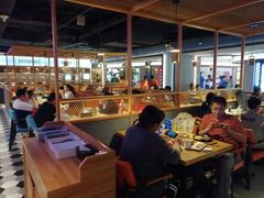大堂-纽斯特牛排自助餐厅(浦东文峰广场店)