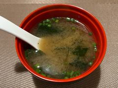 味增汤-品未·铁板烧(甜水园店)