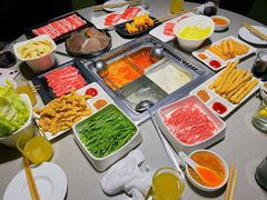 -海底捞火锅(吉利大厦店)