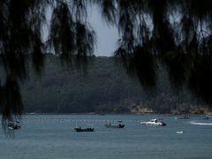 -涠洲岛南湾海洋运动公园