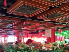大堂-聚盛源蒸汽海鲜火锅烤肉自助(巨川金海岸购物广场店)