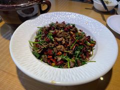 18秒炒牛肉-珍藏湘约(科技园店)