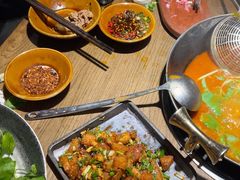 -贵厨酸汤牛肉(小十字店)