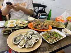 -贞姨美食·老字号海鲜大排档