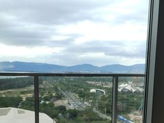 -瑰丽酒店·海吧·天际下午茶·现场DJ·天台酒吧