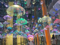 -深圳独角兽星空艺术馆
