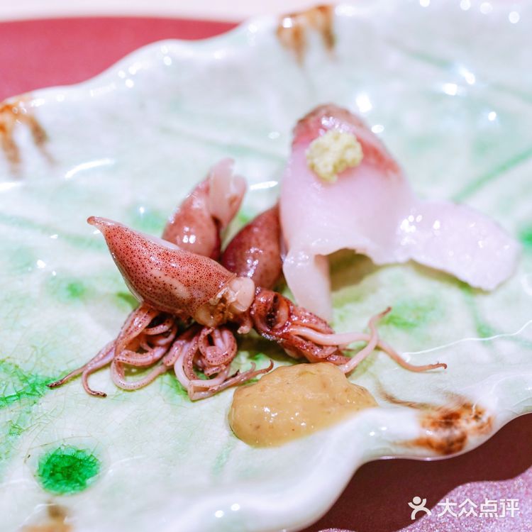 上海一座难求最神秘日料店超赞酒肴Omakase！