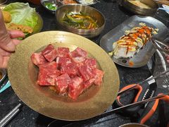 -韩烧牛中牛·甄选黑牛烤肉(黑金店)