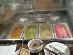 -广州中心皇冠假日酒店-环市食坊·海鲜自助餐厅