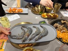 -金会长自助海鲜·烤肉(人民广场店)