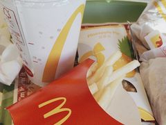 -麦当劳(欢乐谷店)