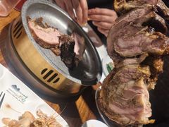 -汉巴味德·烤肉与啤酒的自助(杭州大悦城店)