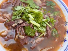 羊杂汤-白老大羊杂碎稍麦