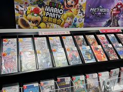 -任天堂Nintendo Switch体验店(天河城店)