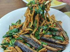 -三百碗宝应长鱼面(板仓街店)