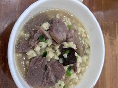 -刘信牛羊肉小炒泡馍(回民街店)