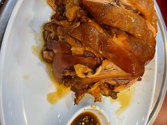 -聚首堂·特色小吃·肘子(什刹海德胜门店)