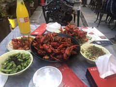 -巴厘龙虾·榜首油焖大虾(洞庭·艺术洋房店)