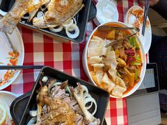 -西贝莜面村(上海百联西郊店)