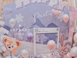 点击看大图 -瑞贝生日派对宝宝宴策划
