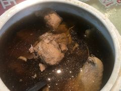 -台山美食一绝阿四台山黄鳝饭(阿四创作店)