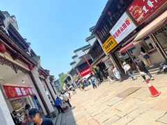 -衣裳街历史文化街区