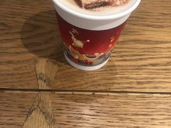 -Peet's Coffee皮爷咖啡(德基店)
