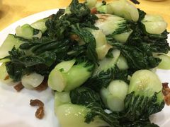 咸鱼白菜好好味-合力居·生记路边鸡(北京路店)