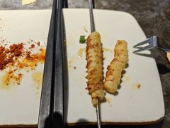 -很久以前羊肉串(南京路第一百货店)